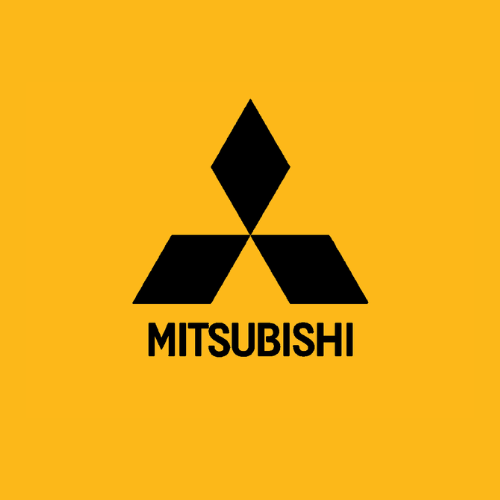 Marca Mitsubishi para carros