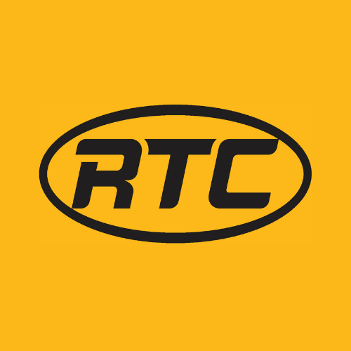 Marca RTC para carro