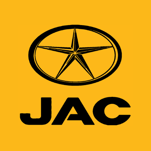 Marca Jac para carros