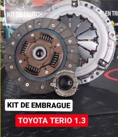 Kit de Embrague de Toyota Terio 1.3
